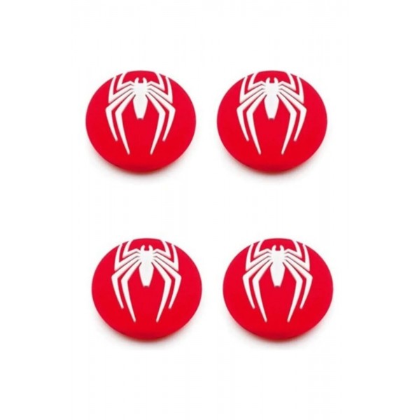 ANALOG KORUYUCU SPİDERMAN 4LÜ PAKET KUTULU