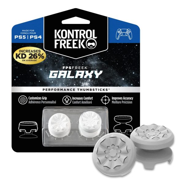 KONTROL FREEK GALAXY BEYAZ JOYSTİCK