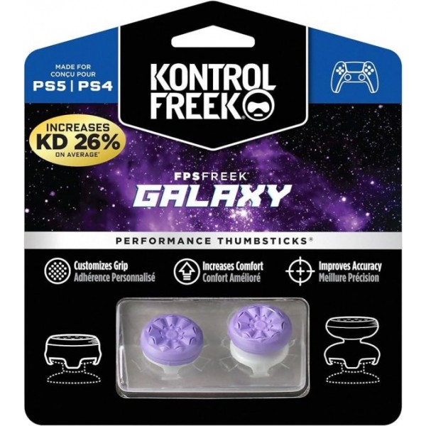 PS4/PS5 KONTROL FREEK GALAXY MOR