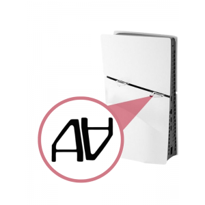 PS5 SLİM YATAY STAND...