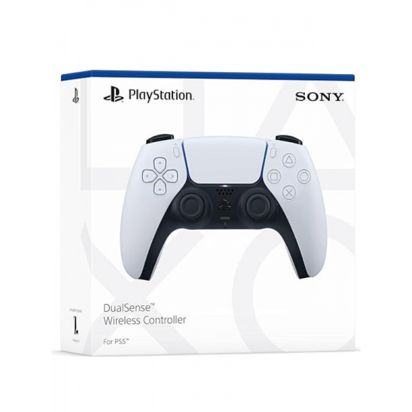 Sony DualSense Kablosuz PS5 Oyun Kolu Beyaz